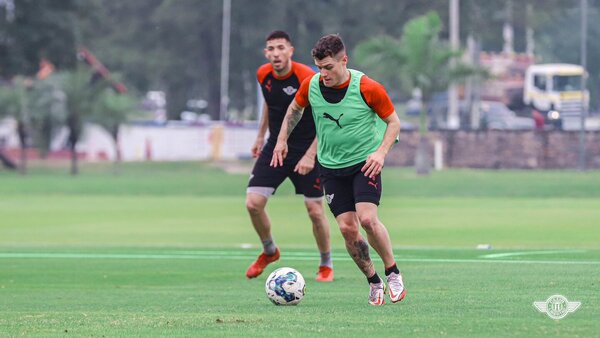 El Guma prepara debut en la Copa Paraguay