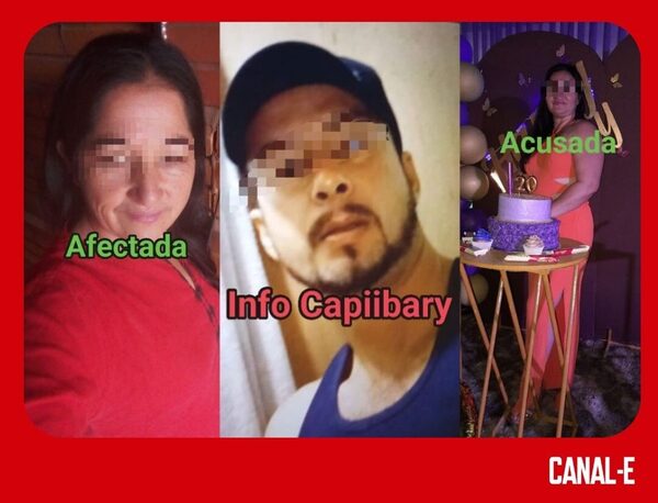 POR TERCERA VEZ UNA MUJER ROBÓ EL NOVIO A SU HERMANA