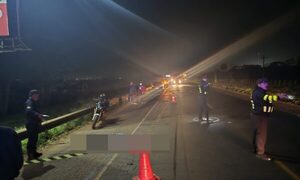 Fatal accidente en Hernandarias