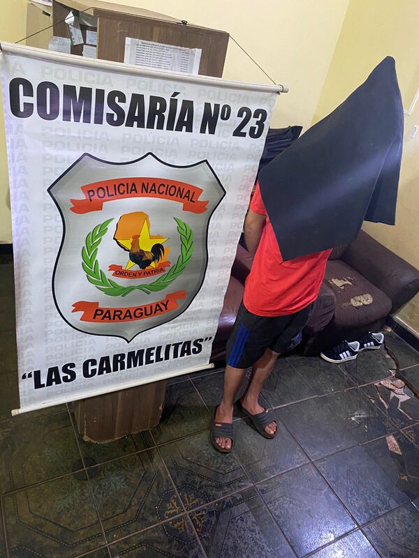 Detienen a empleado de carpintería por robar y vender herramienta de su patrón - La Clave