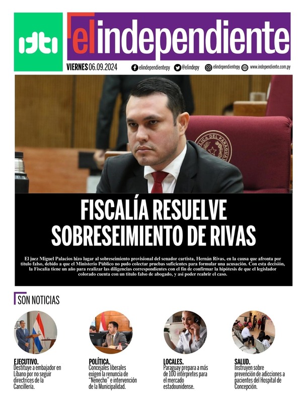 06-09-24 - El Independiente