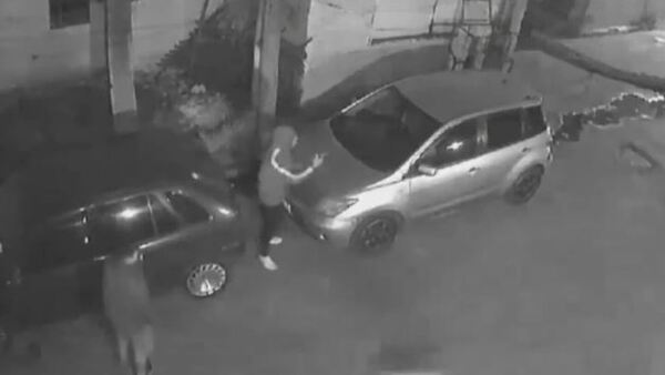 Chacarita: recicladora ligó balazo en la cabeza en medio de riña entre bandas