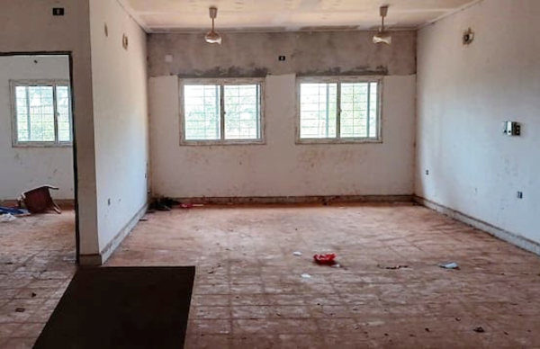 Itakyry: Obras de dos unidades de salud están paralizadas hace 4 años - La Clave