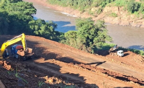 Puente sobre río Monday fortalecerá conexión con Brasil