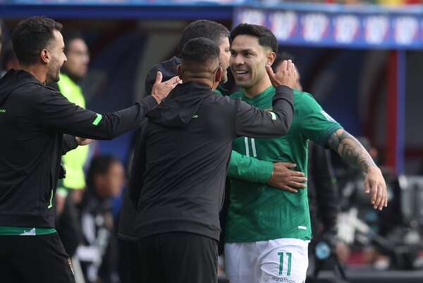 Eliminatorias 2026: La tabla y en qué posición está Paraguay - Eliminatorias - ABC Color