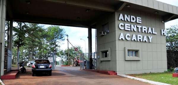 ANDE sabrá hoy cuánto ofrecen agentes brasileños por energía de la Central Acaray - Economía - ABC Color