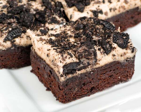 Prepará brownies con galletitas tipo Oreo, el postre que no puede faltar en tu fin de semana - Gastronomía - ABC Color