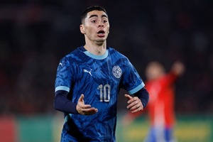 La Albirroja va con todo ante Uruguay en Montevideo - trece