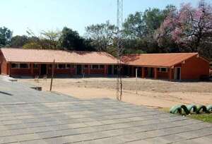 Colegio Nacional de Lambaré necesita comedor y reparación de infraestructura - Nacionales - ABC Color