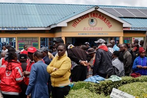 Tragedia en Kenia: 17 niños pierden la vida en incendio de una escuela