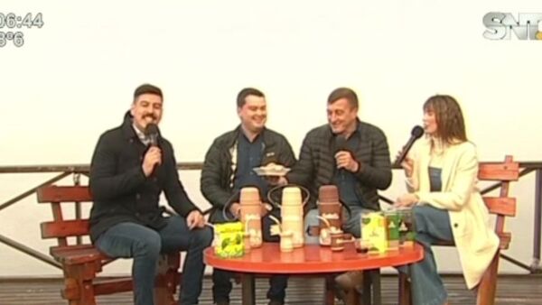 LMCD dice presente a la fiesta pesquera más grande del país - SNT