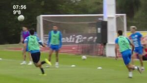 Paraguay tiene un examen hoy en Montevideo - SNT