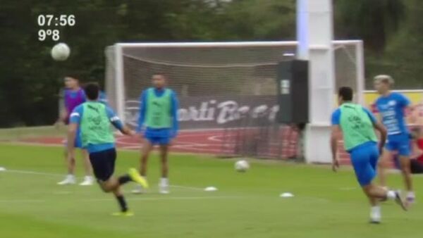 Paraguay tiene un examen hoy en Montevideo - SNT