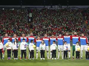 La formación de Paraguay para enfrentar hoy a Uruguay - Selección Paraguaya - ABC Color