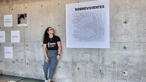 Tatiana urge cambiar prótesis para seguir entrenando y representando a Paraguay