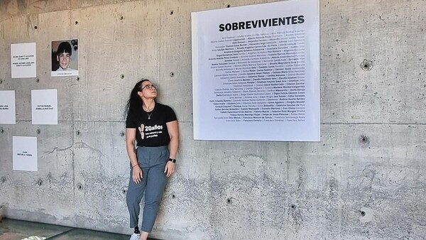 Tatiana urge cambiar prótesis para seguir entrenando y representando a Paraguay