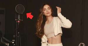 La Nación / ¿Nadia Ferreira lanzará canciones infantiles?