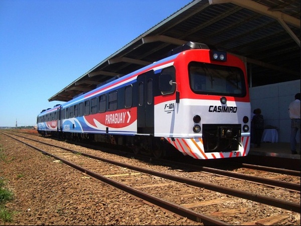 Cancelan acuerdo con Corea y proyectan tren con fondos locales