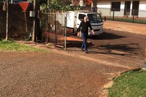 Hermanos mueren en incendio en Santa Rita
