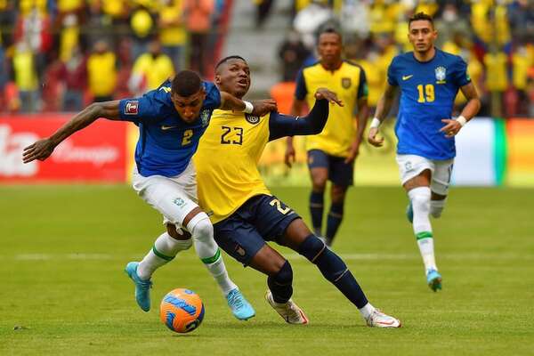 Brasil vs. Ecuador hoy: Hora, dónde ver por TV y formaciones - Eliminatorias - ABC Color