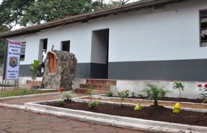 Antinarcóticos a allanan una vivienda en la fracción Ciudad Nueva