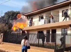 Santa Rita: Incendio deja dos muertos, entre ellos un niño de 3 años - ADN Digital