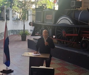 Tren de Cercanías: planean llevar a cabo obras con empresas paraguayas - ADN Digital