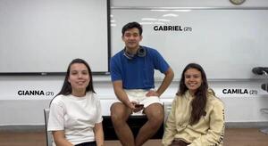Un paraguayo entre los mejores en Silicon Valley: estudiante de la UPTP triunfa en el exterior con innovador proyecto - .::Agencia IP::.