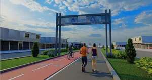 Diario HOY | Proyectan construcción de 50  kilómetros de bicisenda en Ciudad del Este