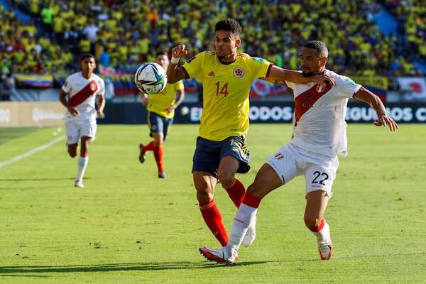 Perú vs. Colombia hoy: Hora, dónde ver por TV y formaciones - Eliminatorias - ABC Color