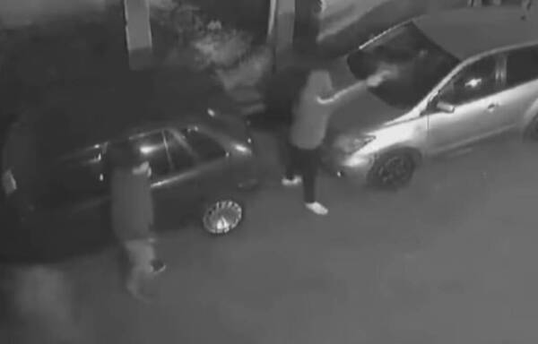 ¿Guerra entre bandas de la Chacarita se cobró una víctima inocente? Hablan de recicladora muerta