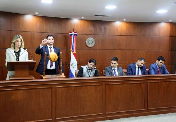 Sorteo de preopinantes de la Sala Civil y Comercial