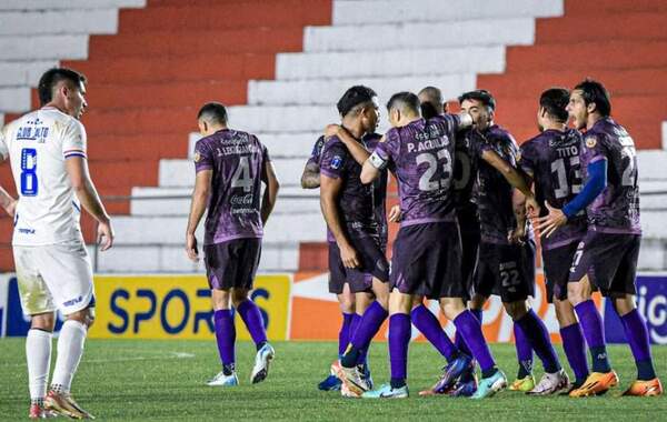 Luqueño sufre un susto pero clasifica en la Copa Paraguay •