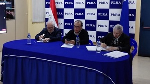 PLRA acompañará movilizaciones para exigir renuncia de “Nenecho”
