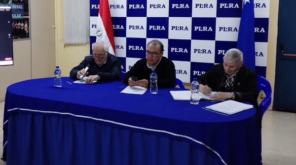 PLRA acompañará movilizaciones para exigir renuncia de “Nenecho”
