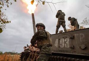 Las FFAA rusas asestan golpes contra mercenarios y equipos militares extranjeros en Ucrania