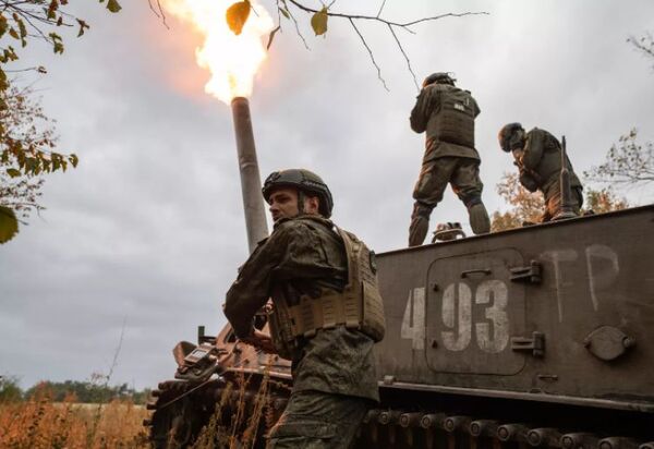 Las FFAA rusas asestan golpes contra mercenarios y equipos militares extranjeros en Ucrania