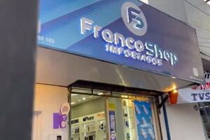 Asalto en tienda del centro: Robo de celulares de alta gama