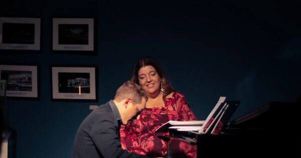 La Nación / Yenia y Quintás homenajean a la bailarina Mirti Insaurralde