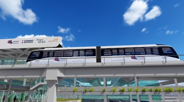 Tren de cercanías: Paraguay buscará financiamiento privado tras no concretar acuerdo con Corea - MarketData