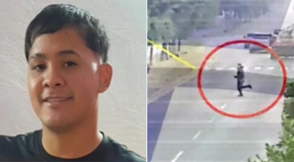 ¡Abusador del Parque Guasú se entregó!