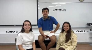 Un paraguayo entre los mejores en Silicon Valley: estudiante de la UPTP triunfa en el exterior con innovador proyecto