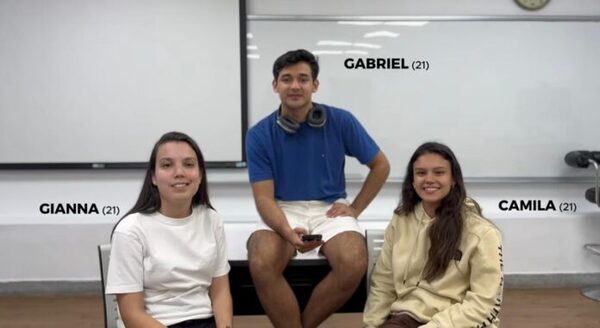 Un paraguayo entre los mejores en Silicon Valley: estudiante de la UPTP triunfa en el exterior con innovador proyecto