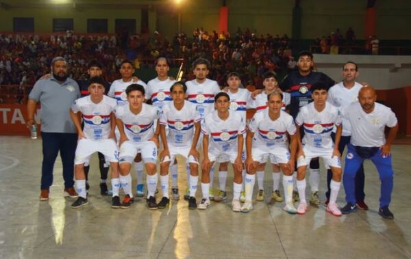 Fútbol de Salón: Amambay Recibe a Horqueta por las Eliminatorias C17