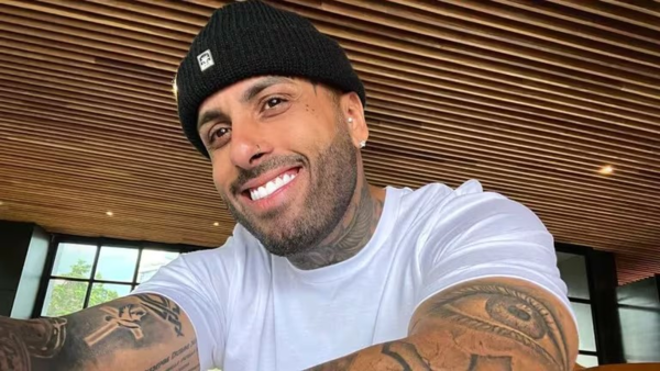 Nicky Jam confesó que pasa un difícil momento por culpa del chupi: “A veces me pongo loco”