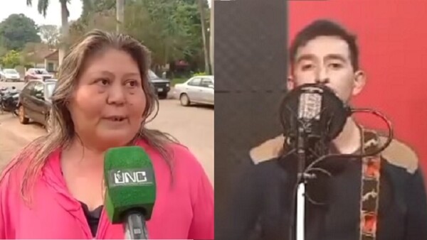 La polca del “Ñembiso” dejó furiosa a ña Olga y el artista pidió disculpas