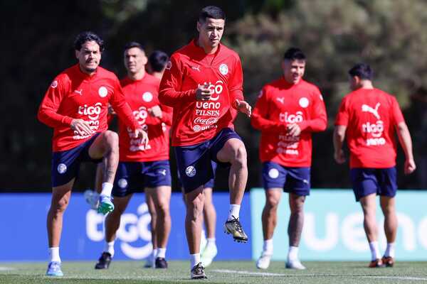 Con nuevo DT, Paraguay quiere reivindicarse en las eliminatorias - La Clave