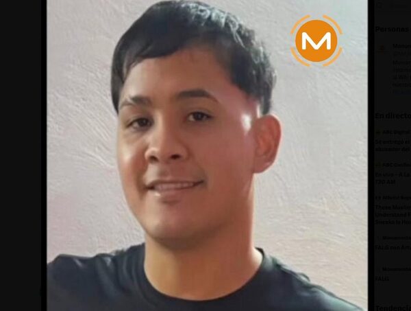 Se entrega a la Policía el presunto abusador del Parque Guasu · Radio Monumental 1080 AM