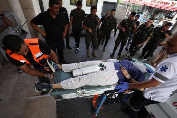 Soldados israelíes matan a activista estadounidense en protesta en Cisjordania - Mundo - ABC Color