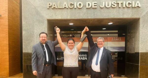 Diario HOY | Después de ocho años, se declara inocente a mujer acusada de robo